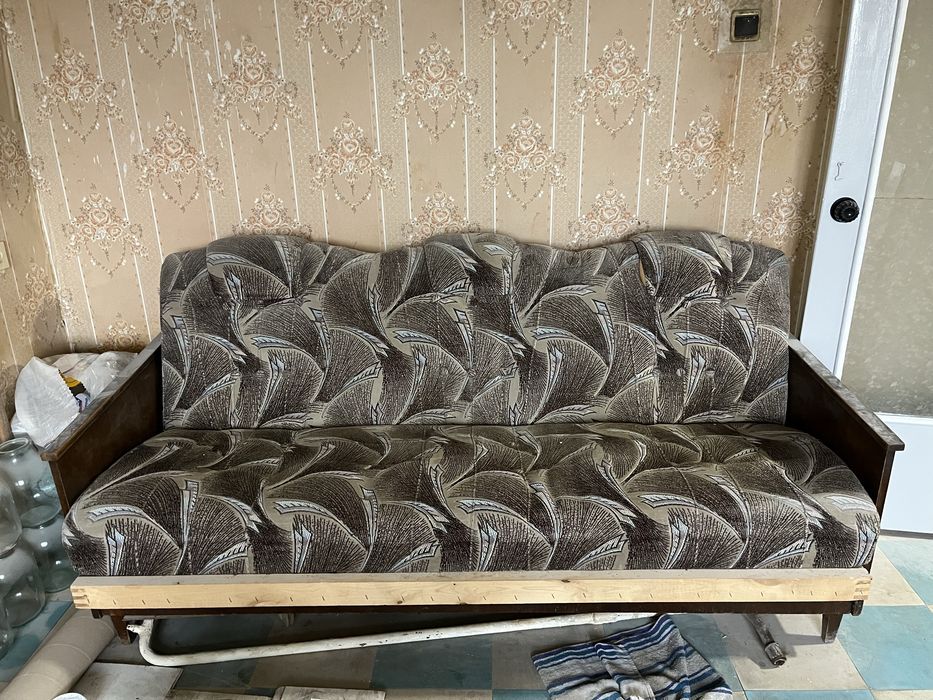 Диван двоспальний