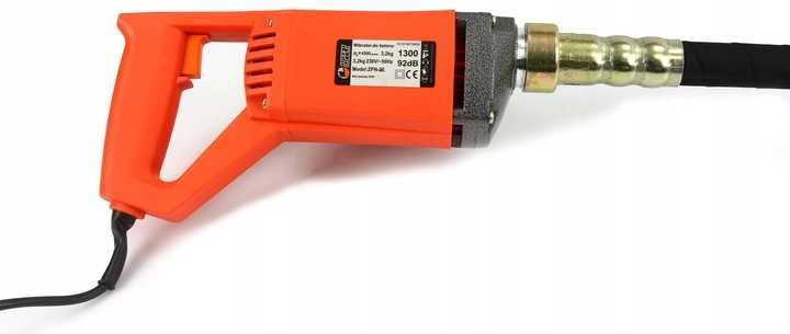 Wibrator do betonu + buława 2m M79492