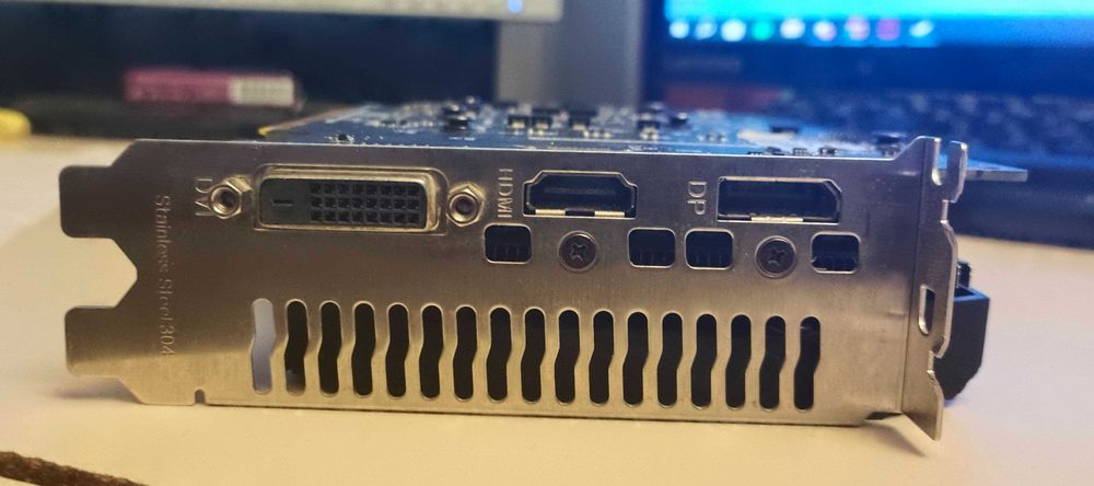 Asus GeForce GTX 1660 Super Dual Mini OC 6GB