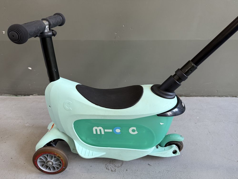 Hulajnoga / jeździk Micro Mini2Go