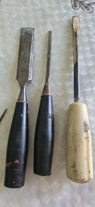 Надфели набор 5шт