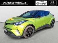 Toyota C-HR Hybrid Neon LIME, Pierwszy Właściciel