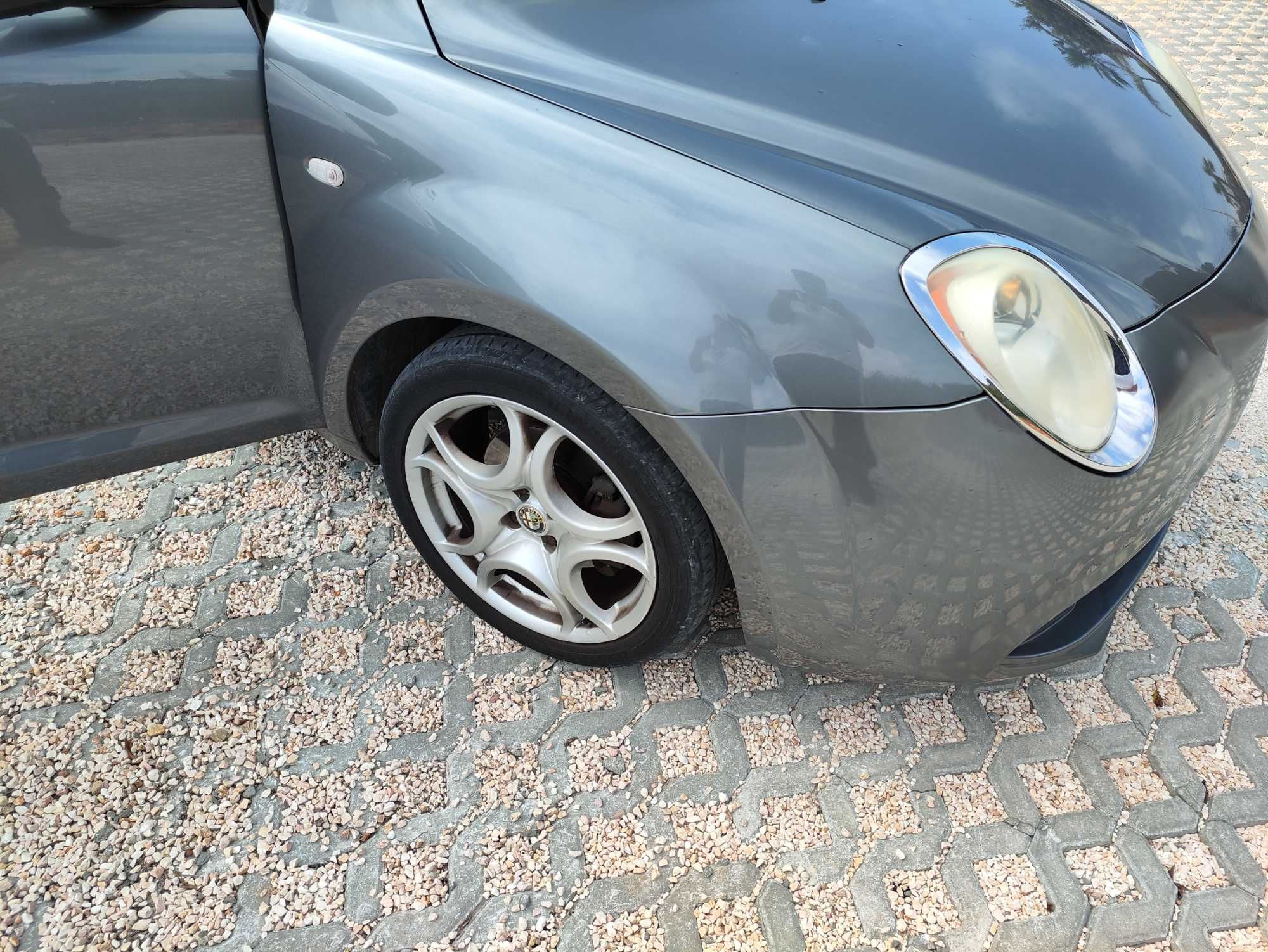 Alfa Romeo Mito 1.6 JTD