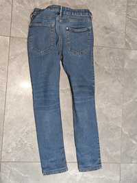 Spodnie jeansowe 146 cm