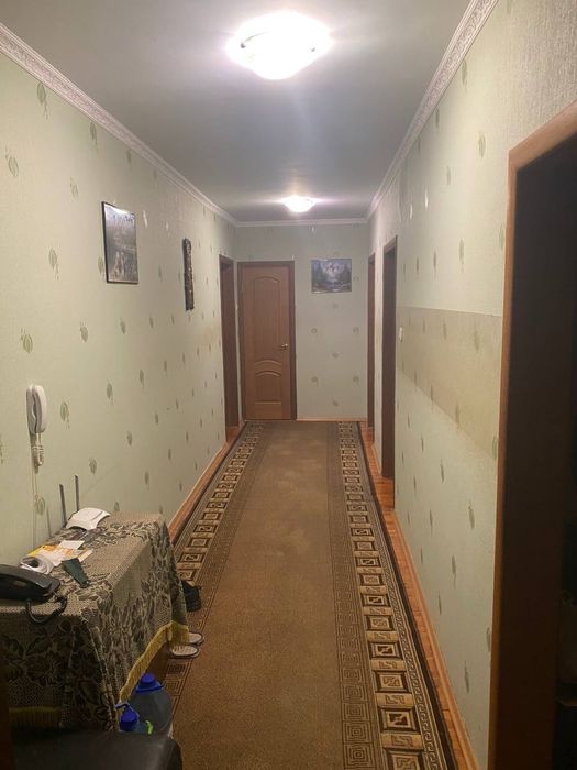 Здам кімнату в трикімнатній квартирі.