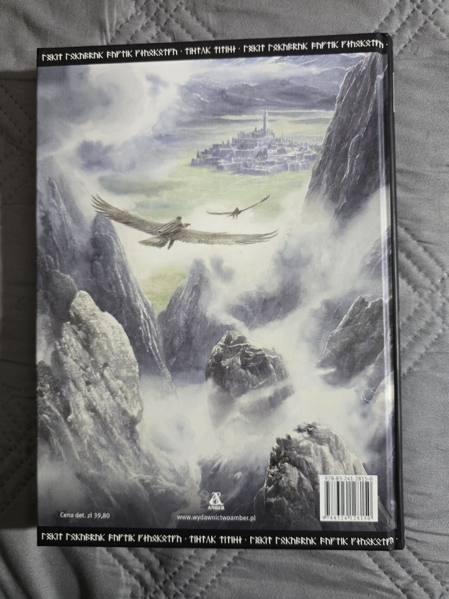 Dzieci Hurina - J.R.R. Tolkien