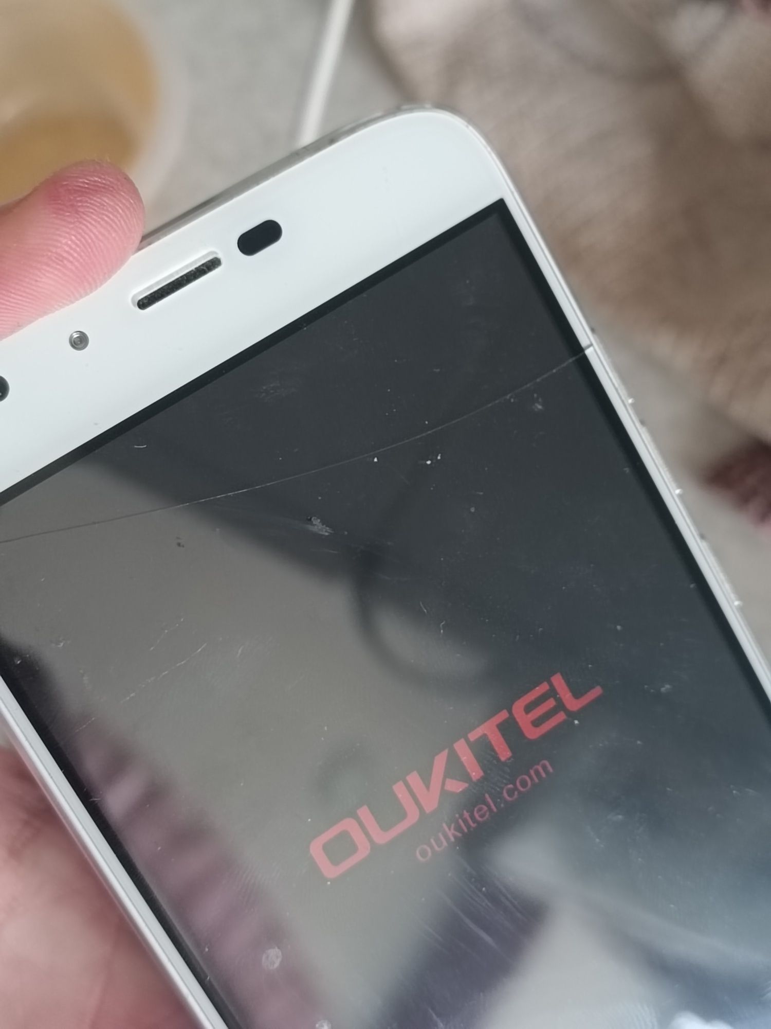 Oukitel u22 на запчастини
