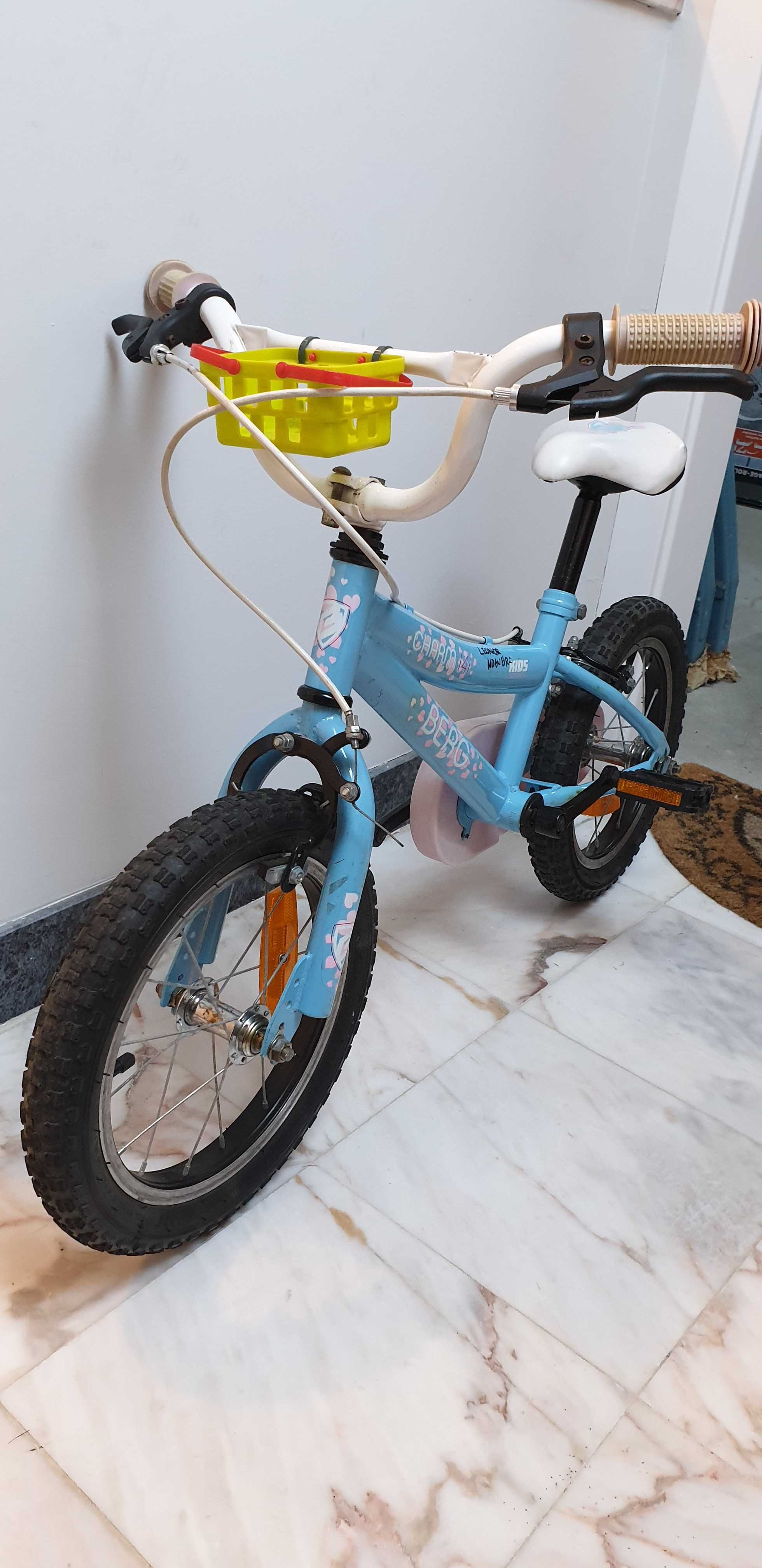 Bicicleta criança