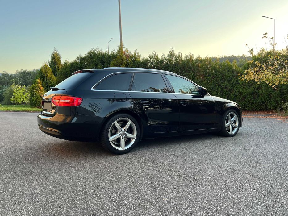 Audi A4 Avant Sport Pele + B&O