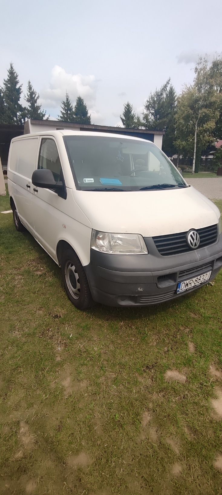 Transporter T5 1,9tdi 2009r.