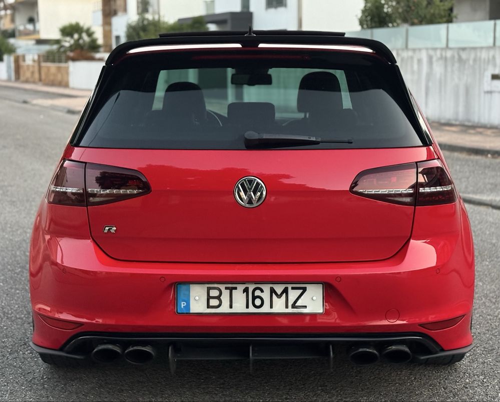 VW Golf 7R Full Extras