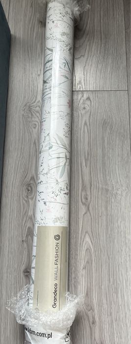 Tapeta łąka Grandeco UR3319 Universe 4 - 106 cm szer.