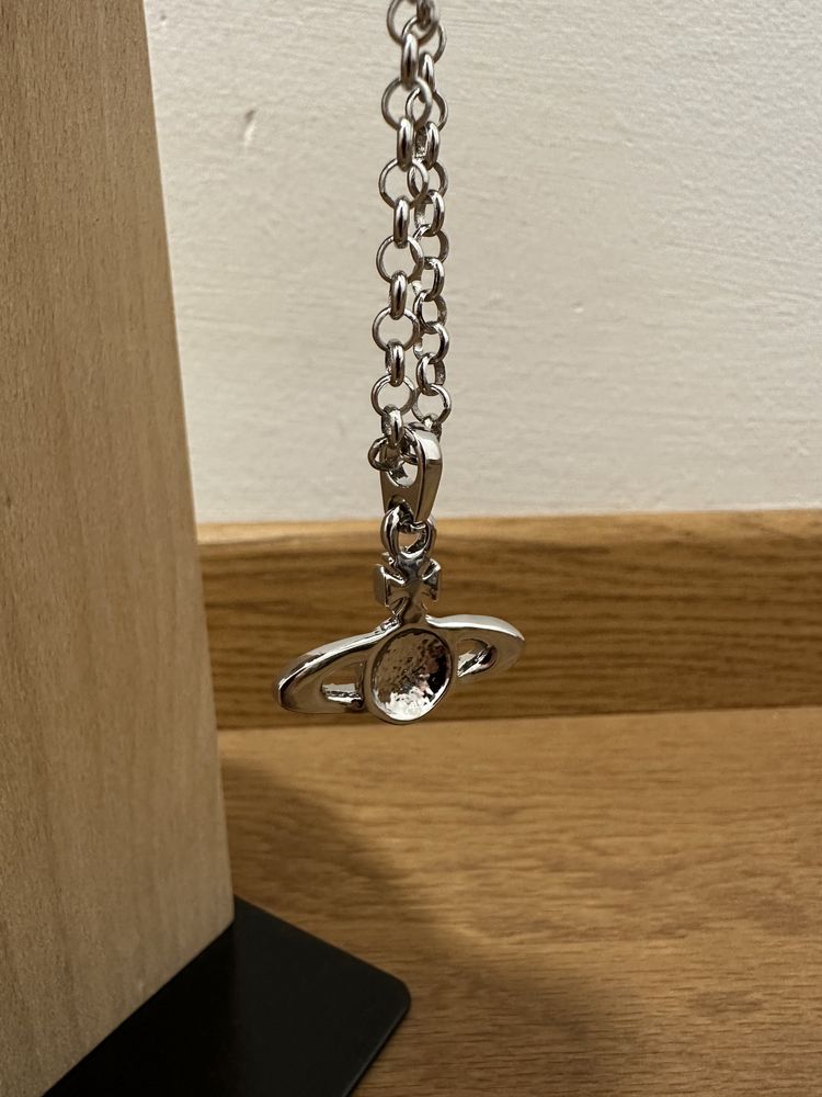Vivienne Westwood Saturn Necklace Цепочка