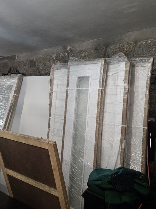 Lote de portas interior