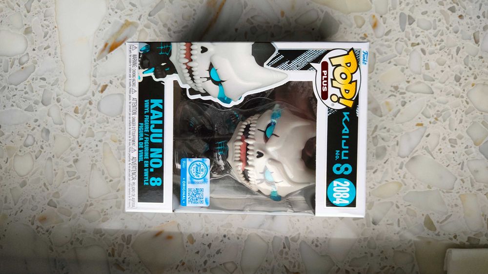 Nowa figurka Funko Pop! Kaiju No 8 2084 Plus