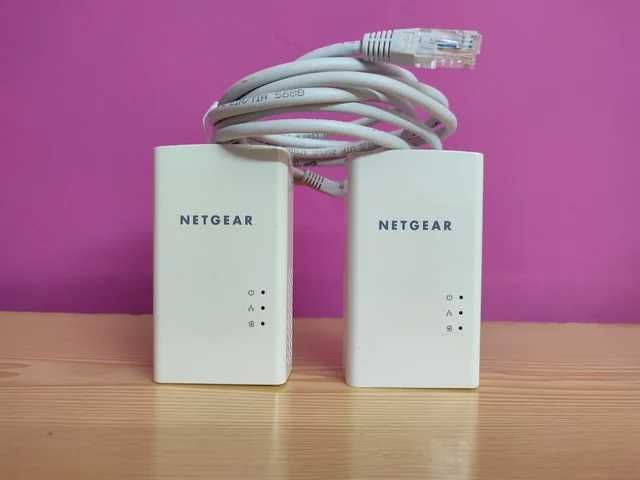 Kit AV1000 Netgear Powerline Repetidor CPL
