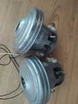 Silniki od odkurzacza Electrolux DOMEL – 2 sztuki, 230V, 50Hz, sprawne