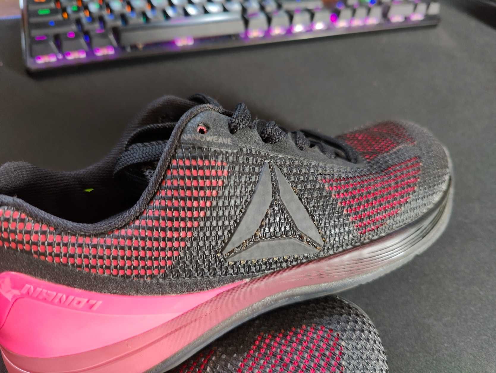 Buty Reebok Crossfit Nano 7 38 stan bardzo dobry