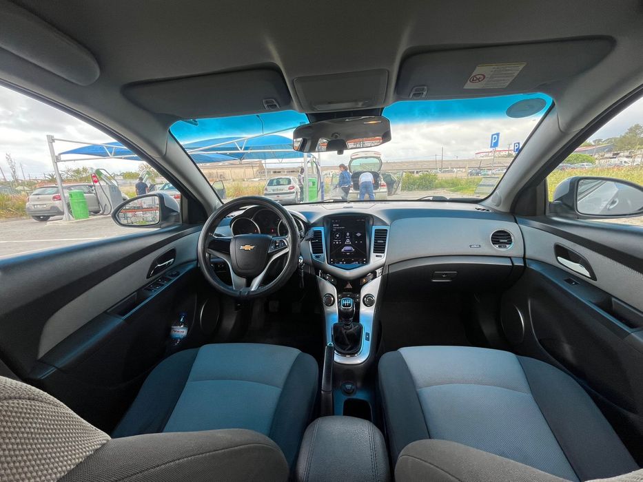 Cruze 2010 impecavel