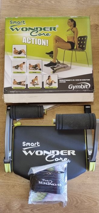 Тренажер для пресу 6 в 1 Six Pack Care (аналог Smart Wonder Core)