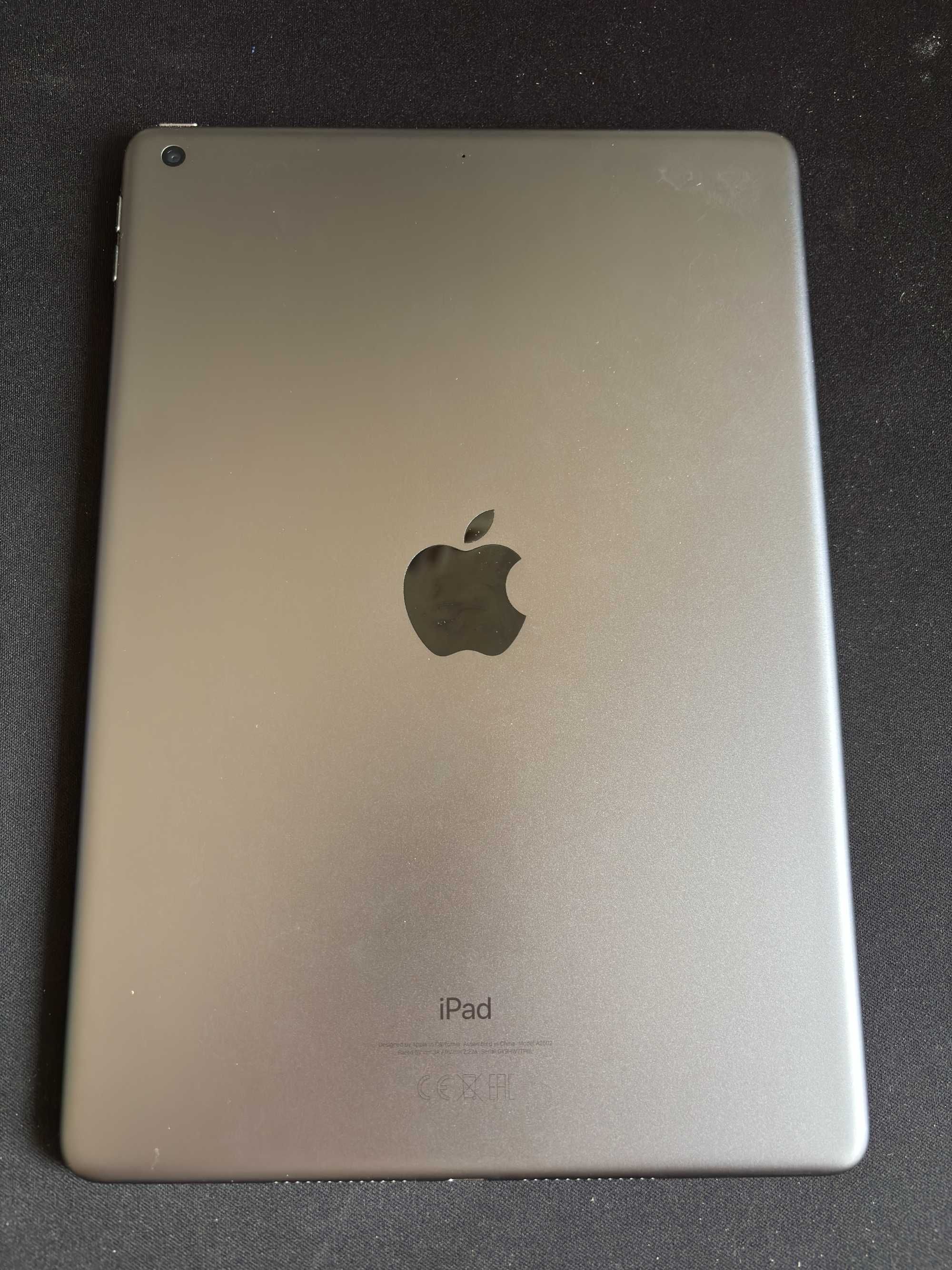 Apple iPad 9. generacji Wi-Fi 64GB – Space Gray