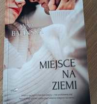 "Miejsce na ziemi" Anna Balińska