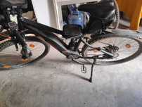 Bicicleta elétrica KTM