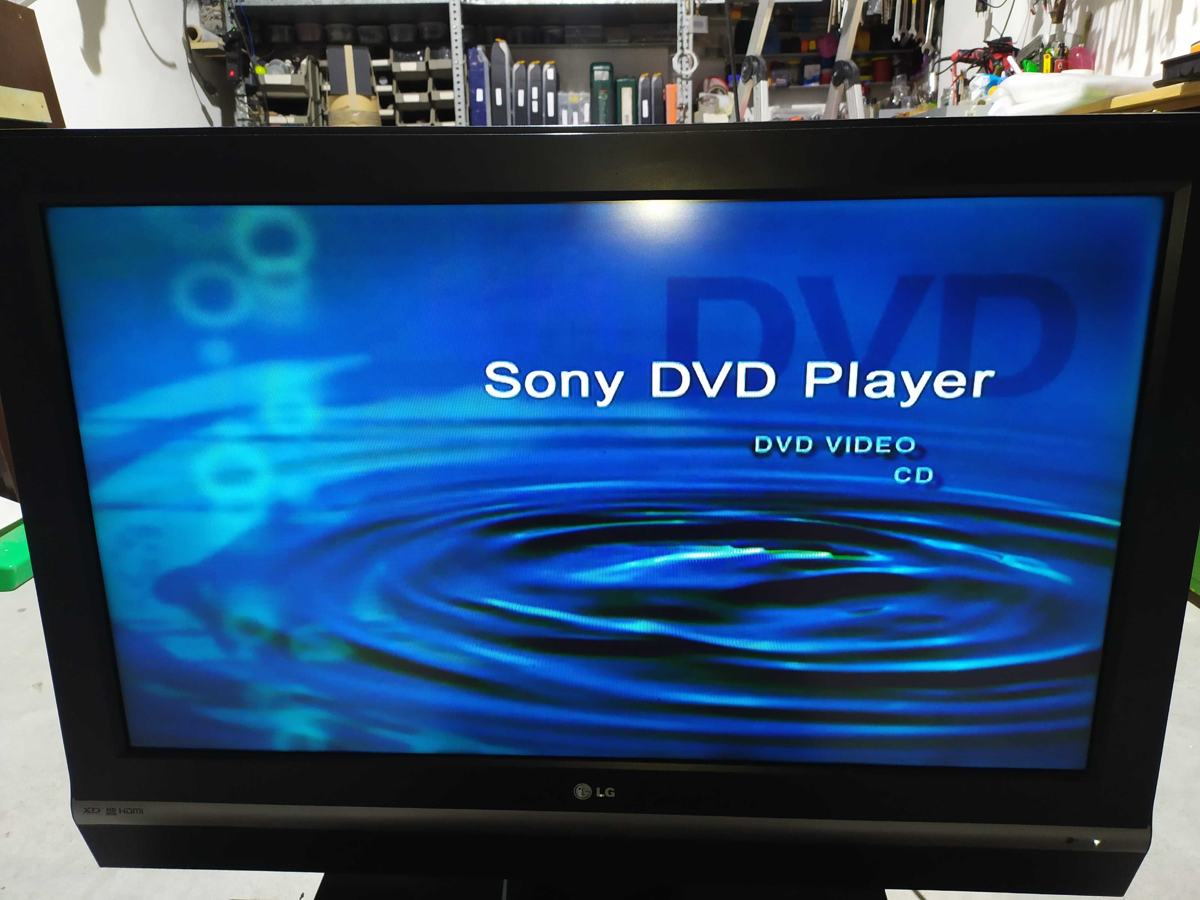 Leitor de DVD Sony DVP-NS400D