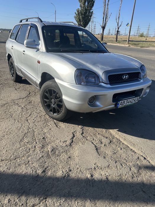 Продам Санта Фе 2.0 Газ/Бензин