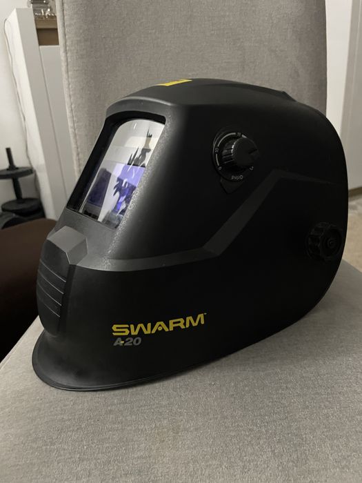Maska spawalnicza Esab Swarm