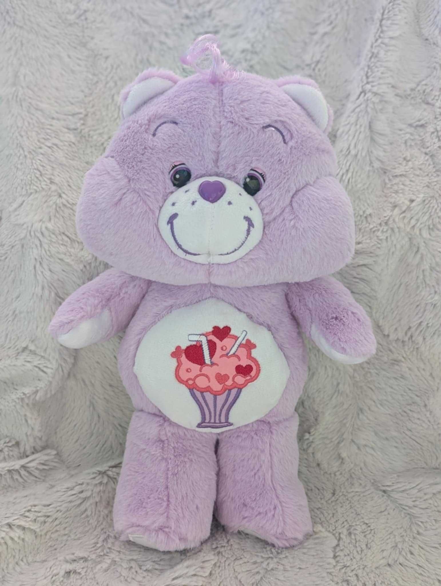 Care Bears Share Bear Troskliwe Misie 2019 z kubkiem lodów Just Play
