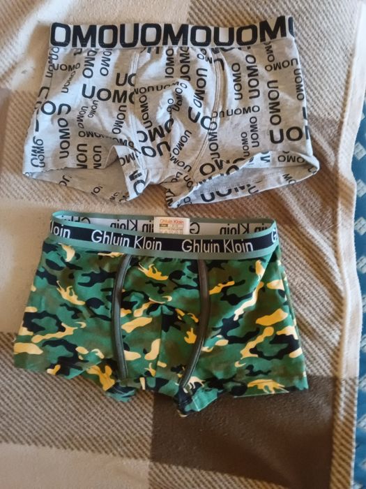 Slipy chłopięce nowe 2 pary