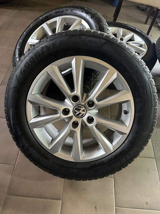 Оригінальні диски Tuareg