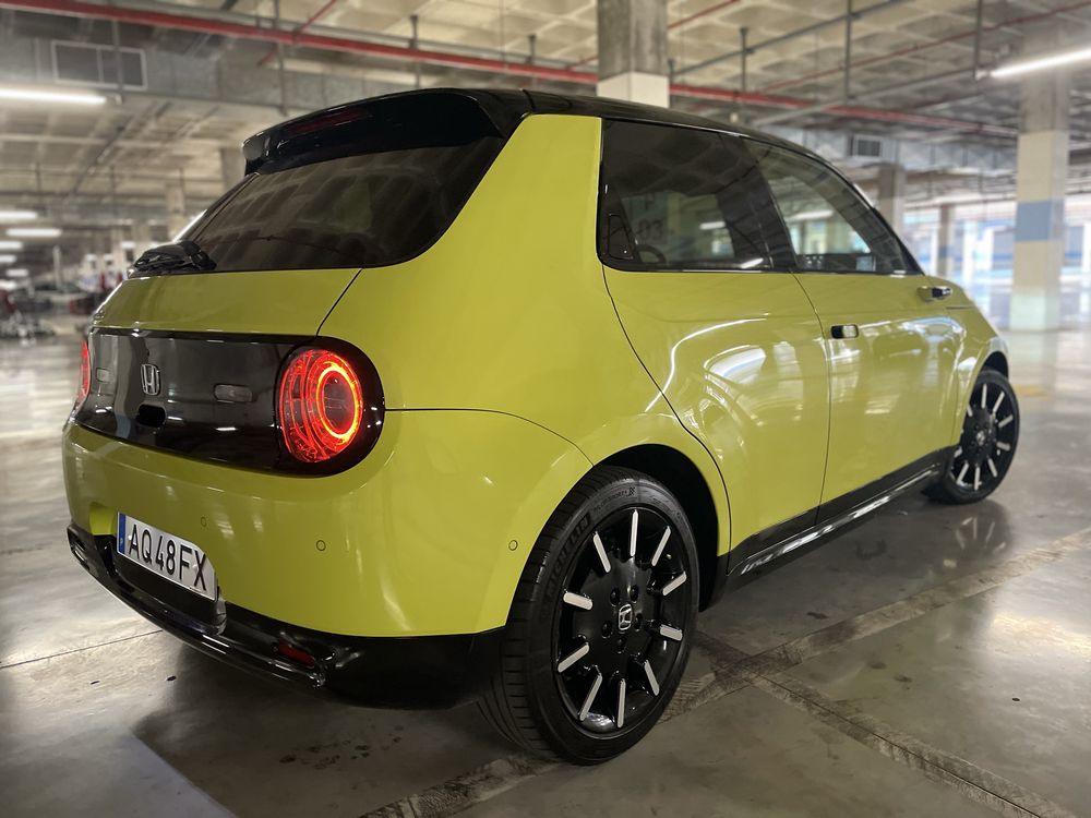 Honda E Advance eletrico