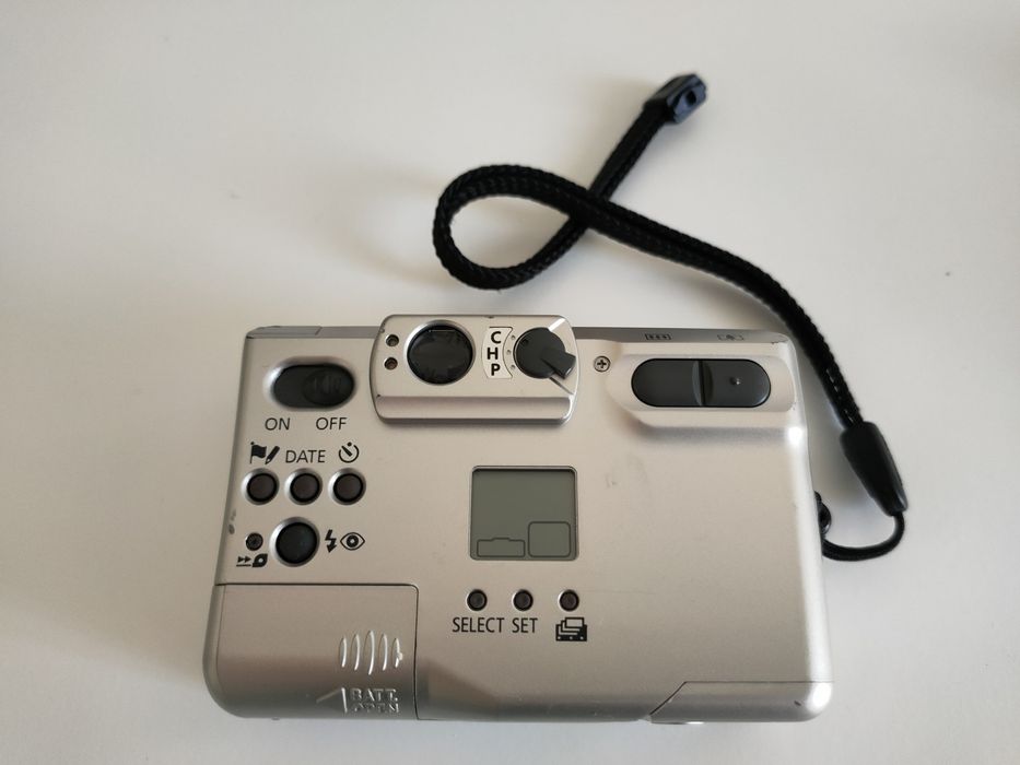 Máquina fotográfica Canon ixus Z50