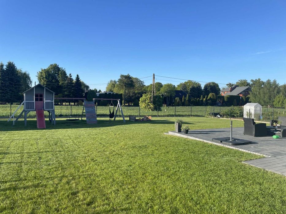 Komfortowy dom wolnostojący w Iławie blisko jeziora