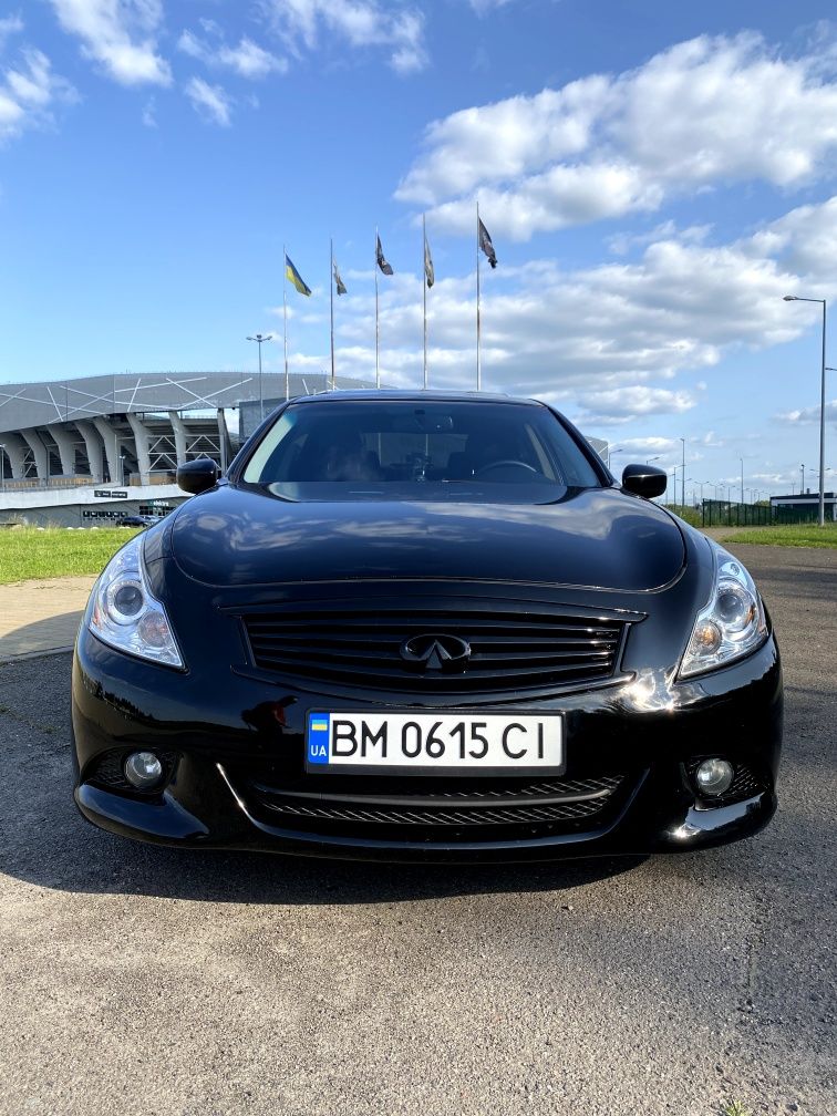 Infiniti Q40 333