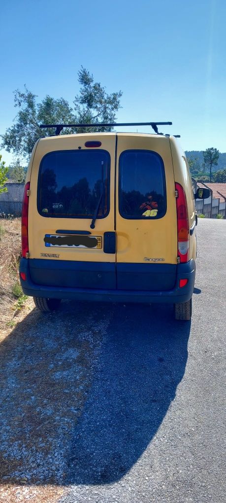 Renault Kangoo 1.5 dci 2006