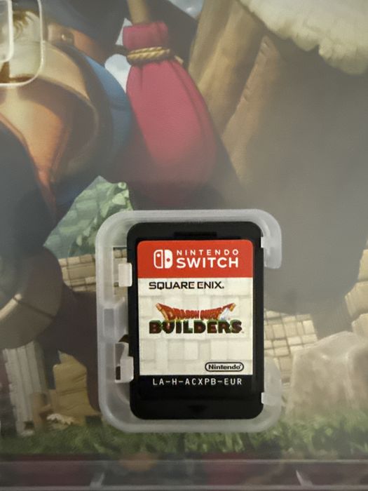 Dragon Quest Builders Nintendo Switch