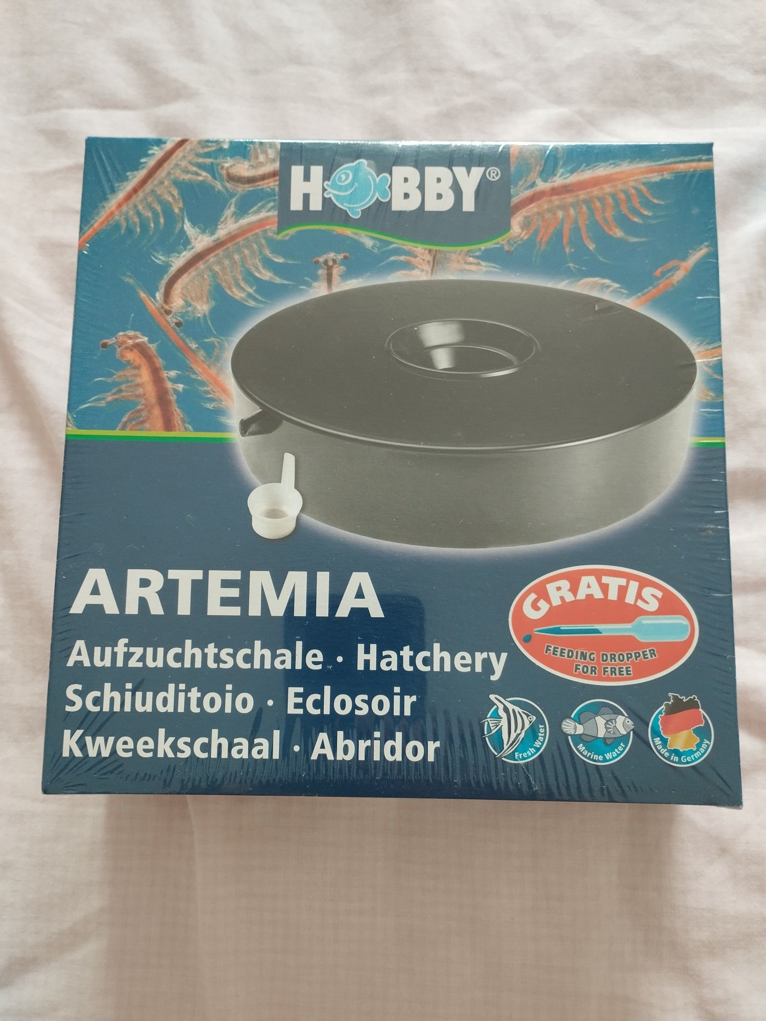 Incubadora de artemia NOVO