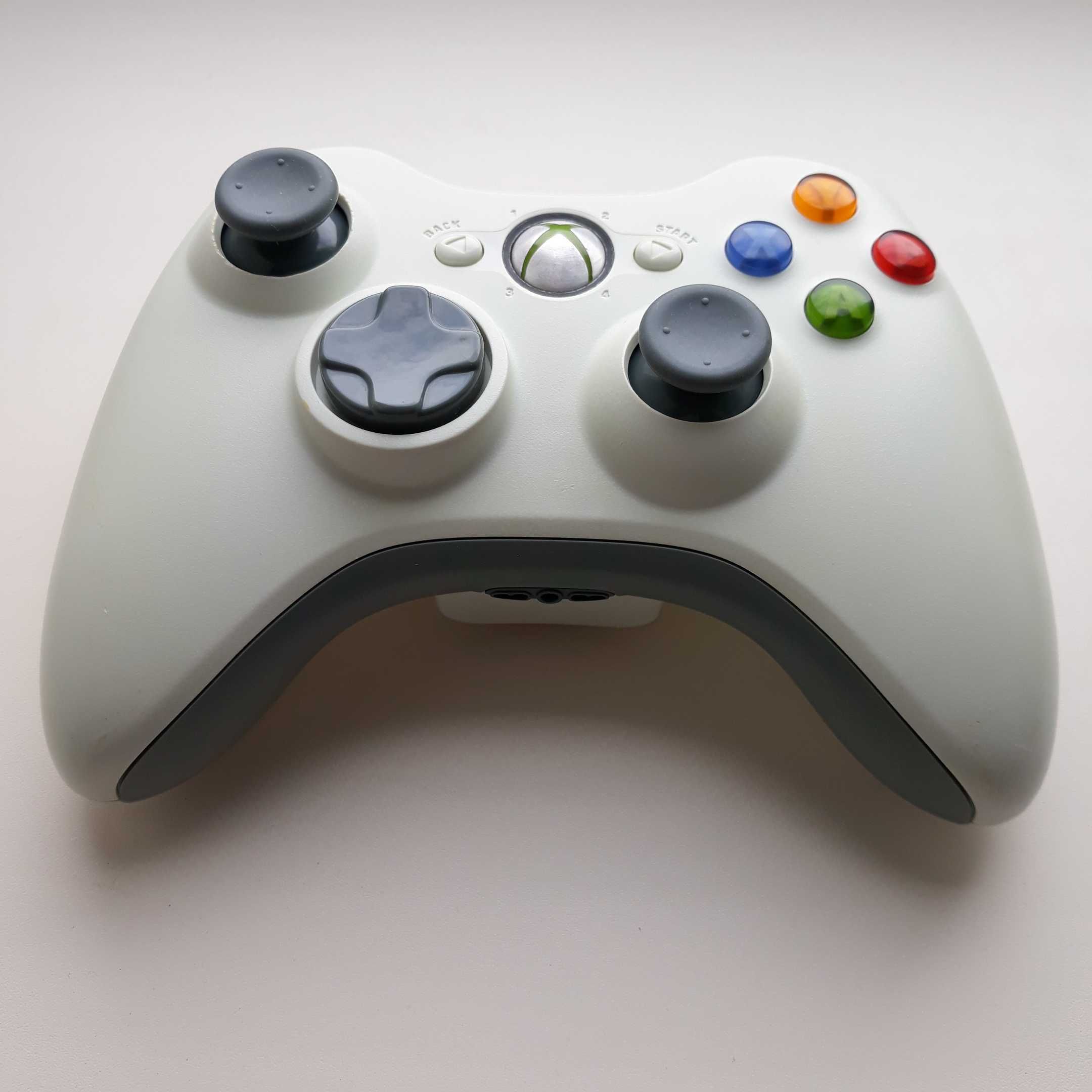 ⊡ Оригінал MICROSOFT™ Xbox 360 Wireless Controller White