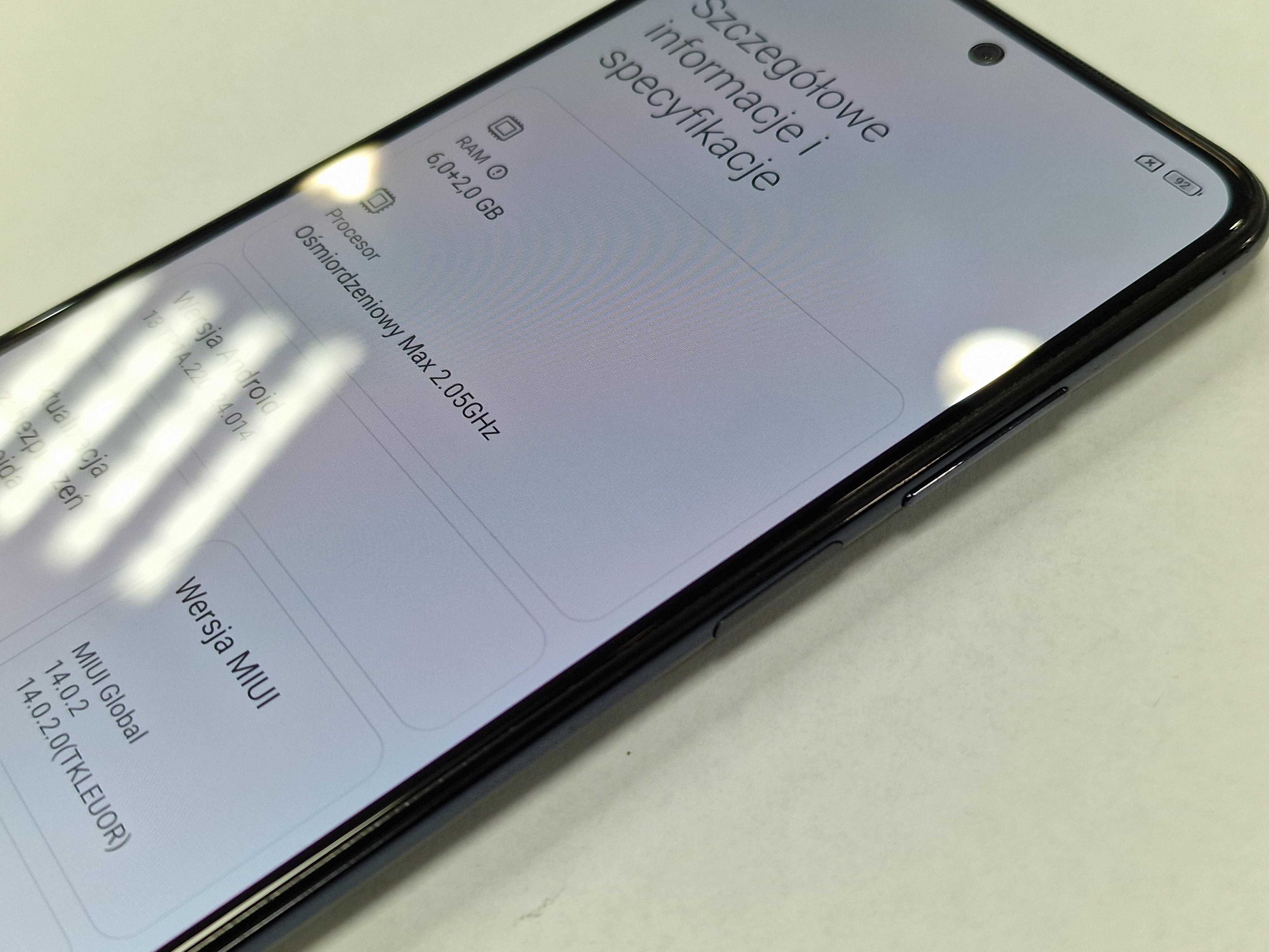 Xiaomi Redmi Note 10S Dual SIM/ 6GB/ 128GB/ Onyx Gray/ Grade A-