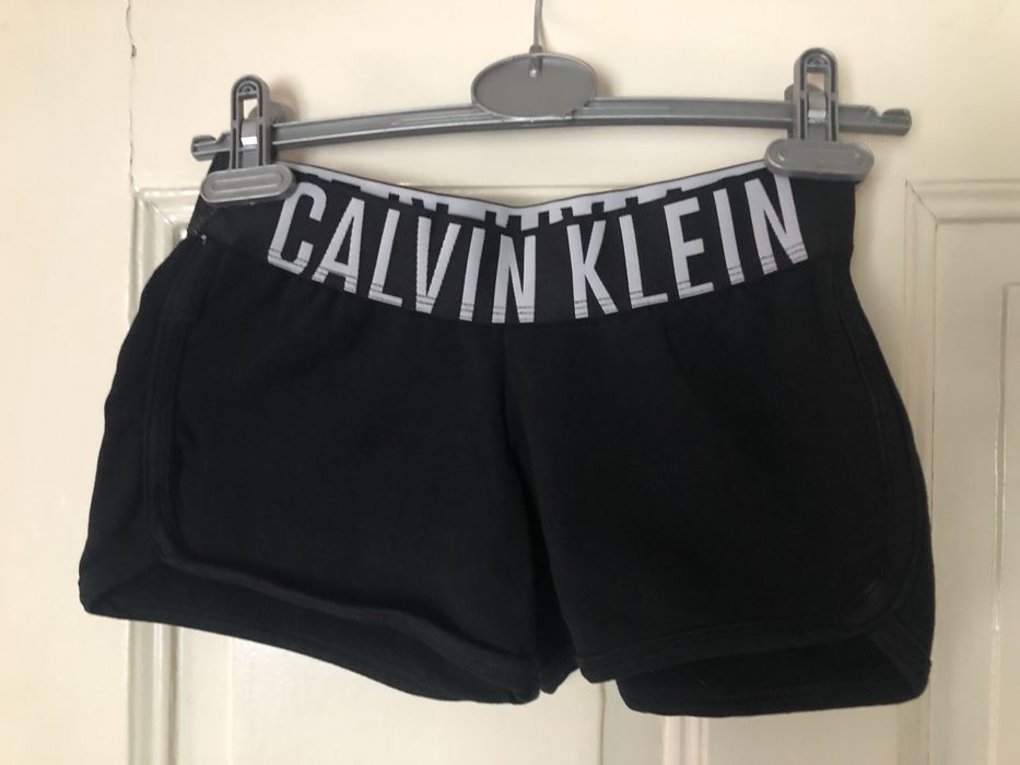 Spodenki Calvin Klein S
