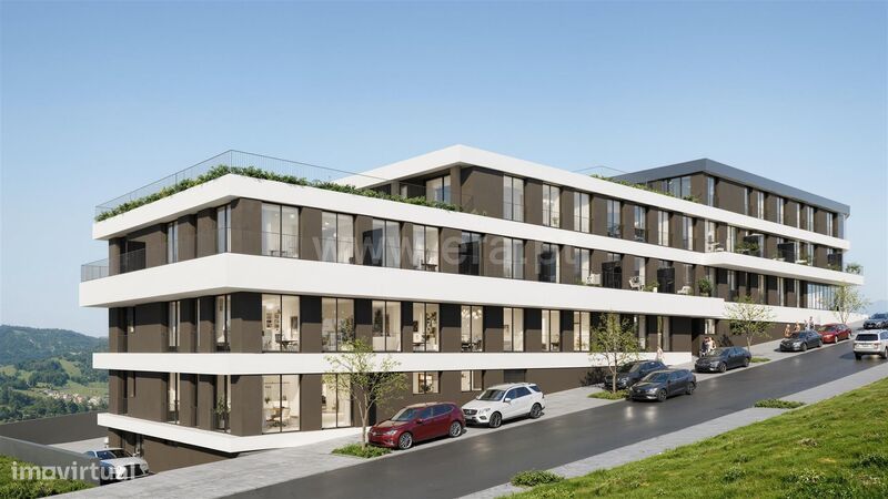 Apartamento Estúdio / Lousada, Cristelos, Boim e Ordem