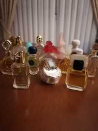 Miniaturas de perfume para colecionadores