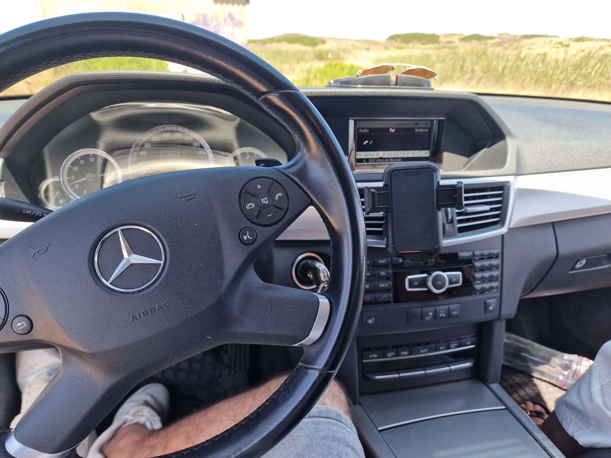 Mercedes E220cdi