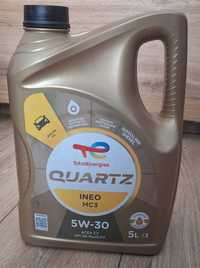 Olej Silnikowy Total Quartz 5W30