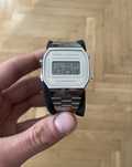 Годинник casio a168we