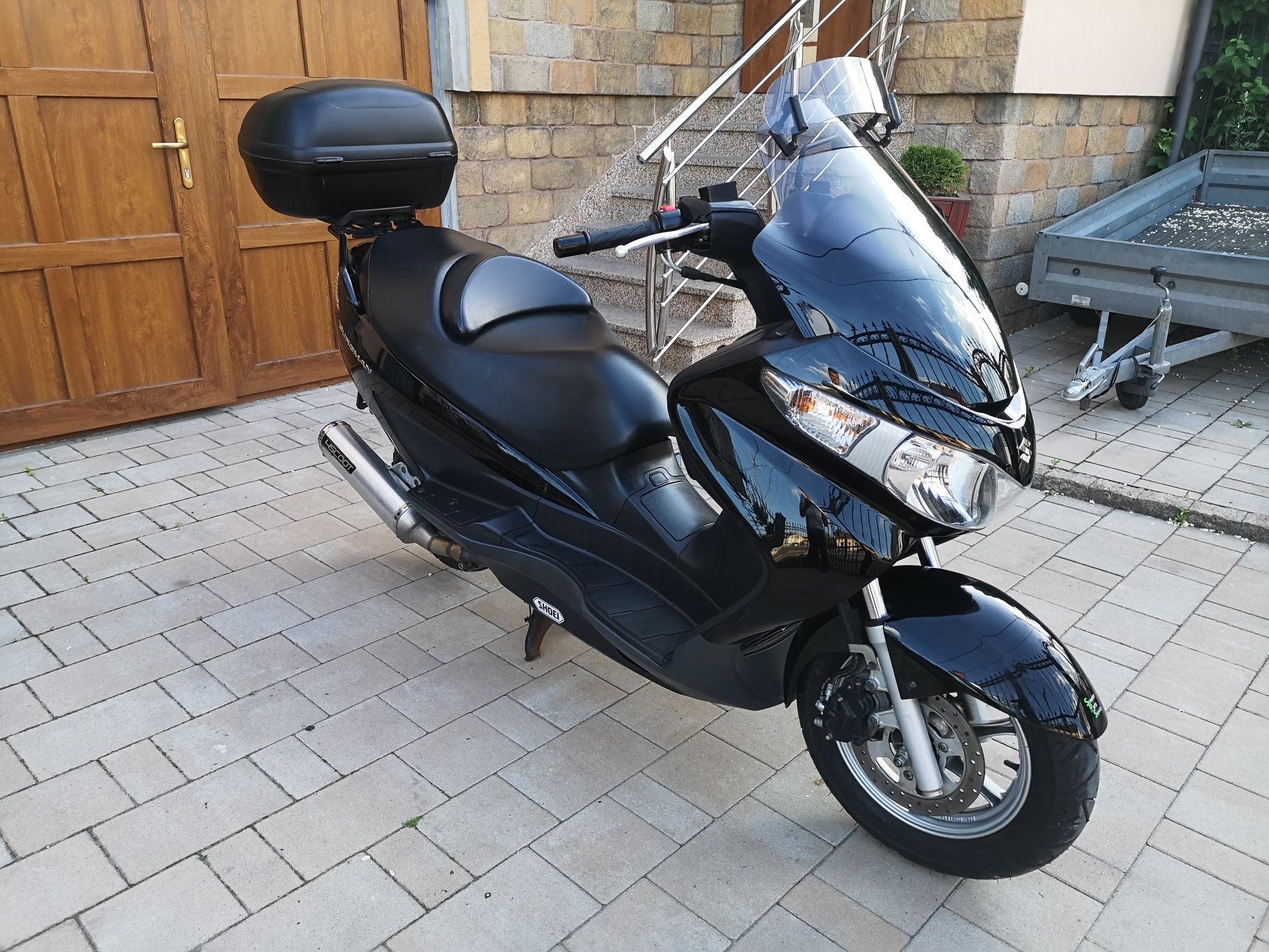 Sprzedam Suzuki burgman 125 cm