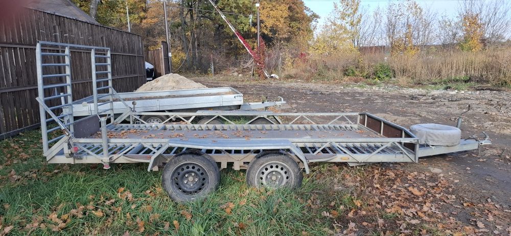 Лафет для квадроциклов, багги BRP